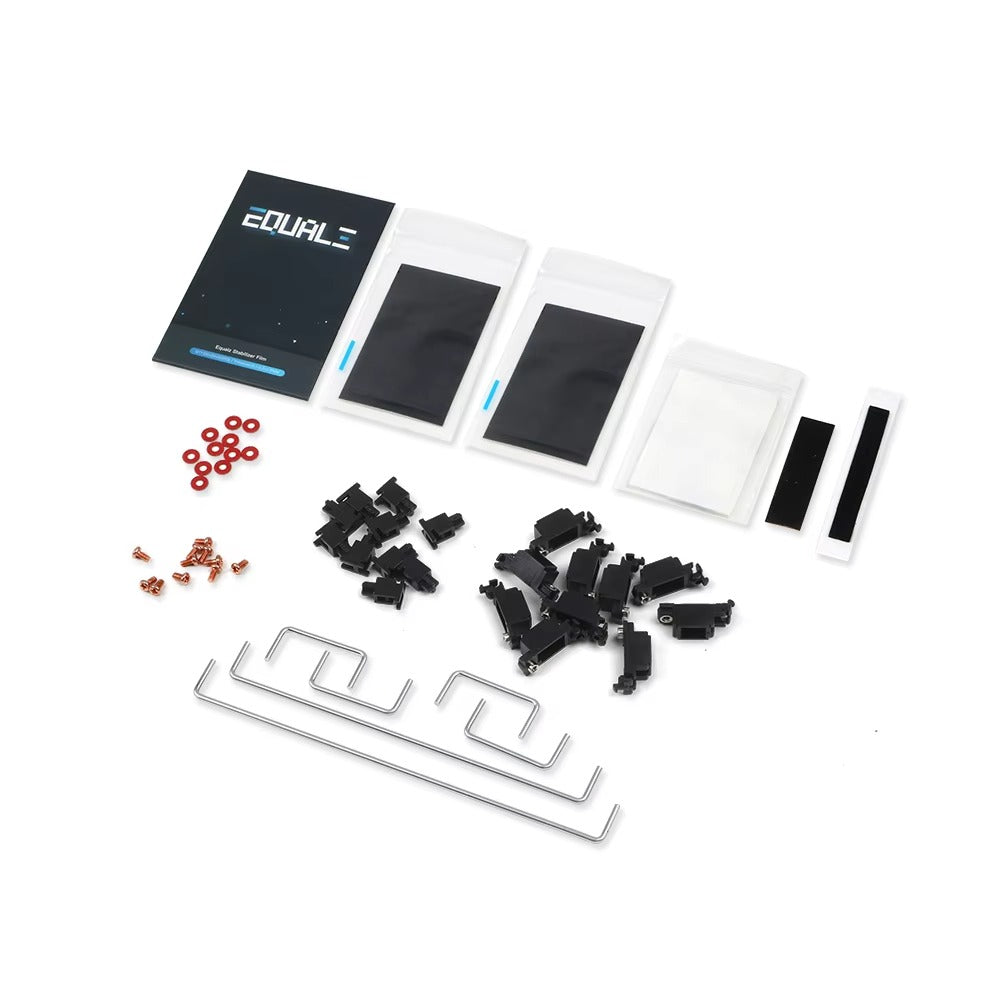 C³Equalz PCB Screw-in Stabilizers V3