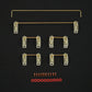 C³Equalz PCB Screw-in Stabilizers V3