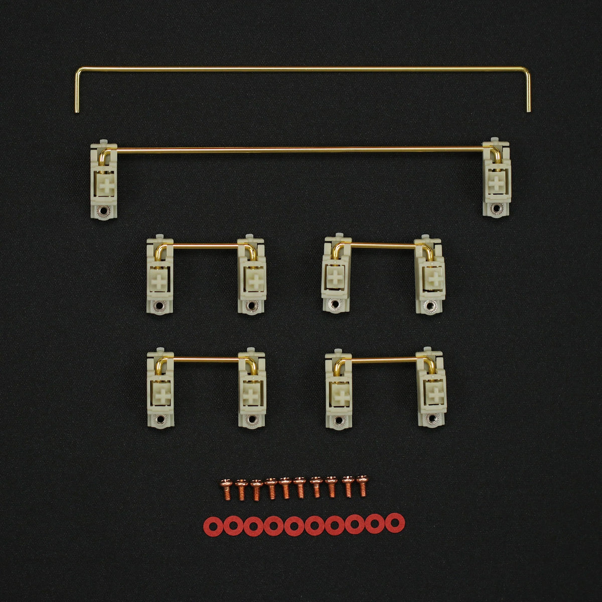 C³Equalz PCB Screw-in Stabilizers V3