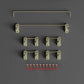 C³Equalz PCB Screw-in Stabilizers V3