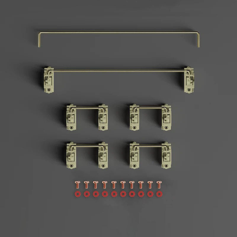 C³Equalz PCB Screw-in Stabilizers V3
