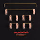 C³Equalz PCB Screw-in Stabilizers V3