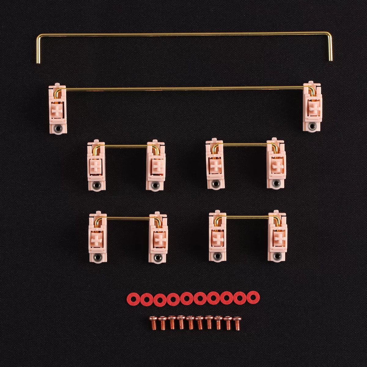 C³Equalz PCB Screw-in Stabilizers V3