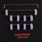 C³Equalz PCB Screw-in Stabilizers V3