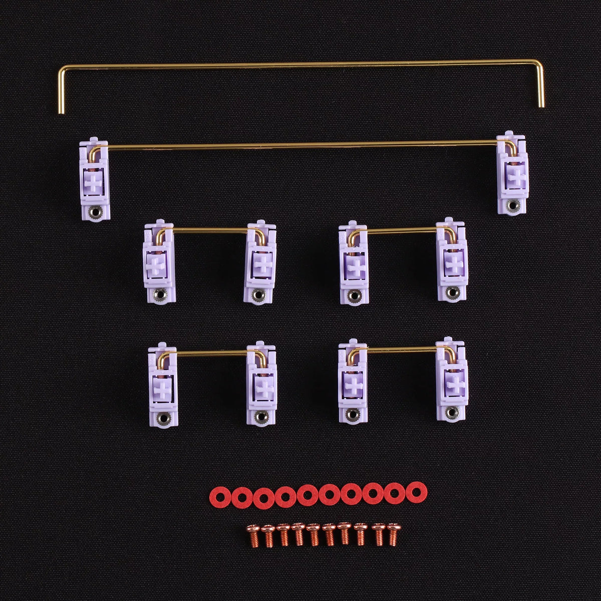 C³Equalz PCB Screw-in Stabilizers V3