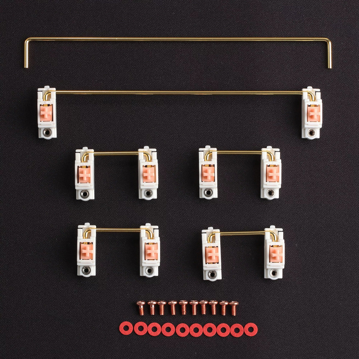 C³Equalz PCB Screw-in Stabilizers V3