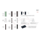 C³Equalz PCB Screw-in Stabilizers V3