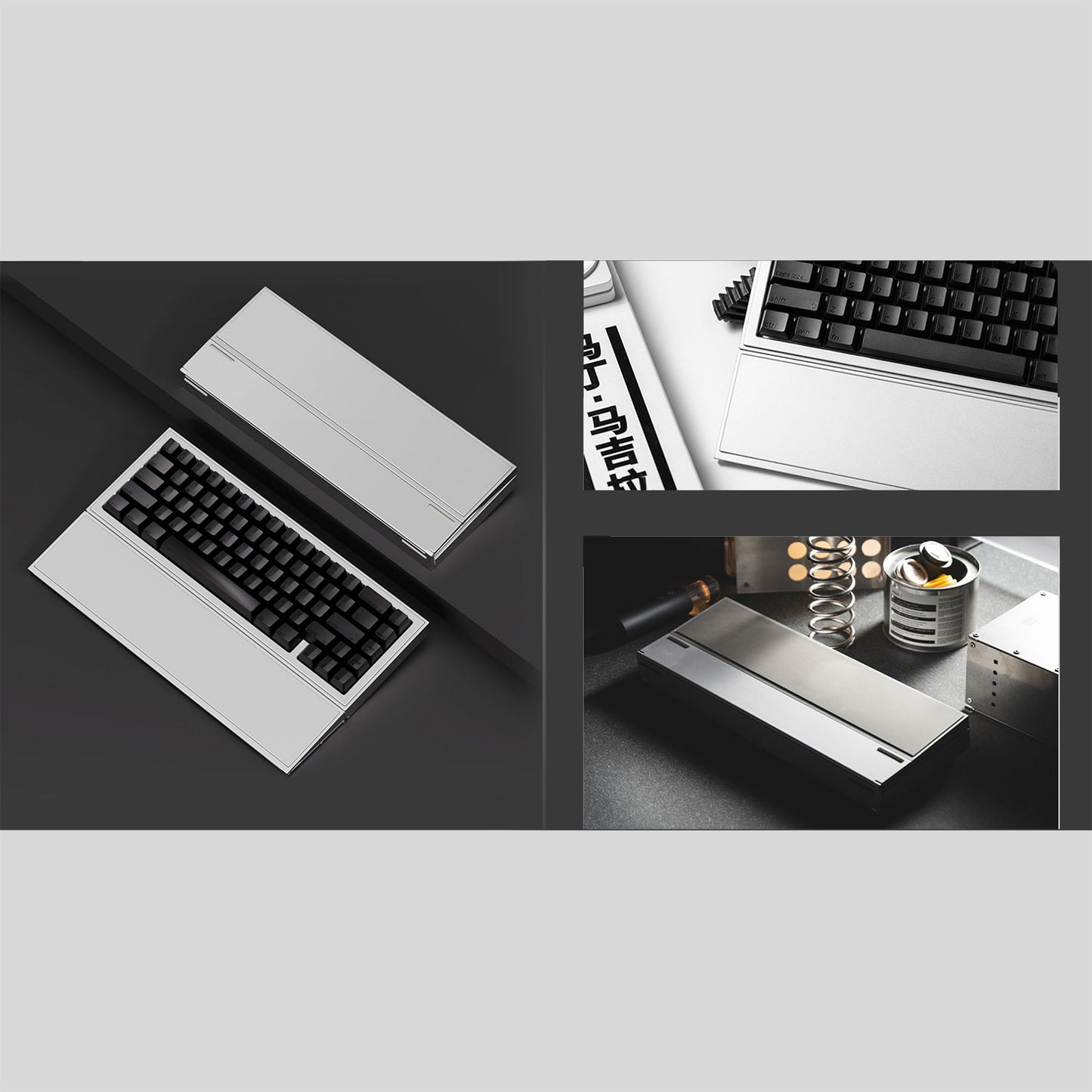 ESU67 HE Magnetic Gaming / Mechnical Keyboard