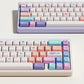 Et Studio Color Balloons Cute Keycap Set, Cherry Profile, Dye Sub PBT Key Cap