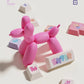 Et Studio Color Balloons Cute Keycap Set, Cherry Profile, Dye Sub PBT Key Cap