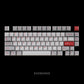 Evo75 Custom Mechanical Keyboard Switch Plate