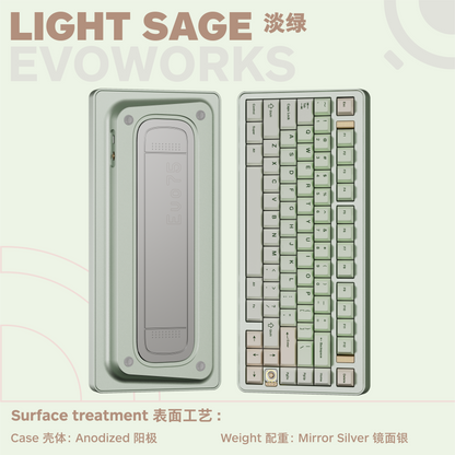 Evo75 Mechanical Keyboard