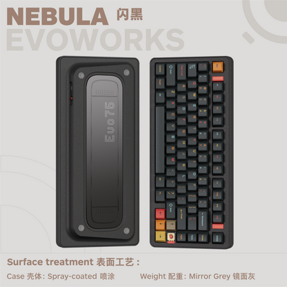 Evo75 Mechanical Keyboard