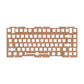 Evo75 Custom Mechanical Keyboard Switch Plate