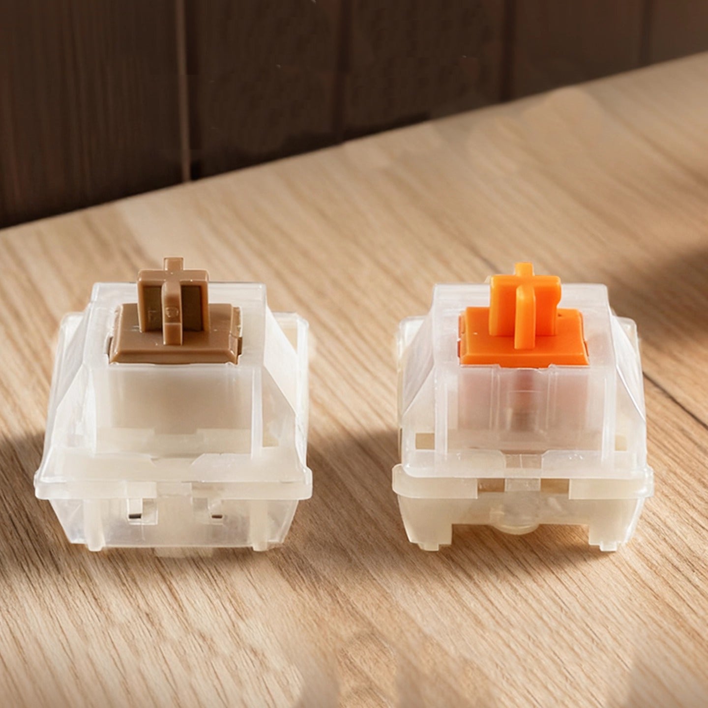 Evo75 Rye / Amber Switch – Nouvolo