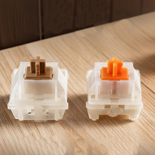 Evo75 Rye / Amber Switch