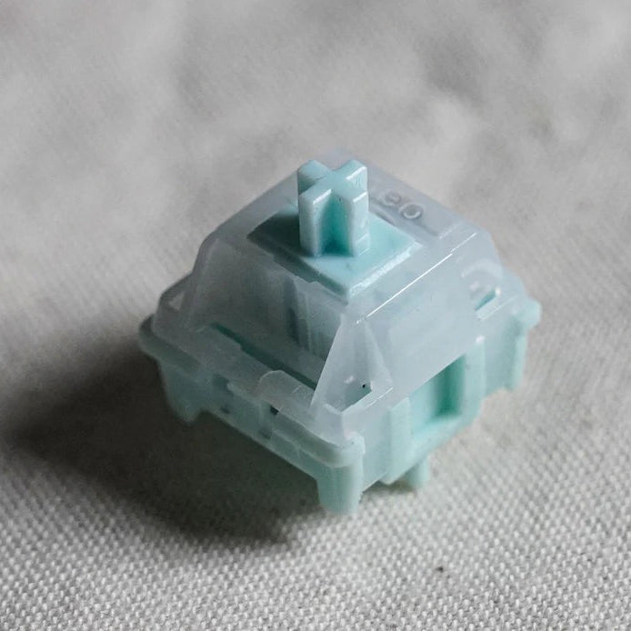 Evo80 Oat / Azure Switch Nouvolo