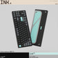 EVOWORKS Evo80 Keyboard, ANSI/ISO Switch Plate