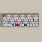 Mondrian Keycap Set, Cherry Profile, PBT Dye Sub Key Cap