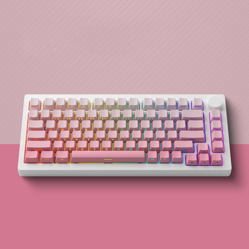 Monsgeek M1W V3 Aluminum Wireless Mechanical Keyboard
