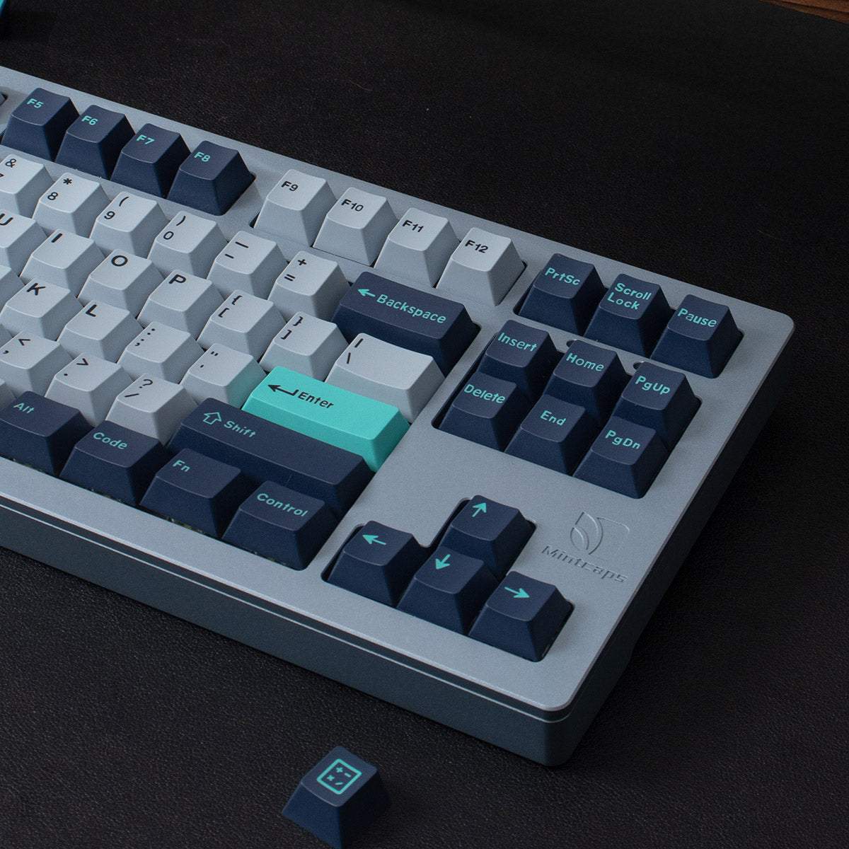 GMK Hammerhead Light Keycap Set, Cherry Profile, Double Shot ABS Key Cap