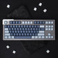 Fish Keycap Set, Cherry Profile, Double Shot ABS Key Cap