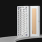 Furycube F75 Aluminum Wireless Mechanical Keyboard