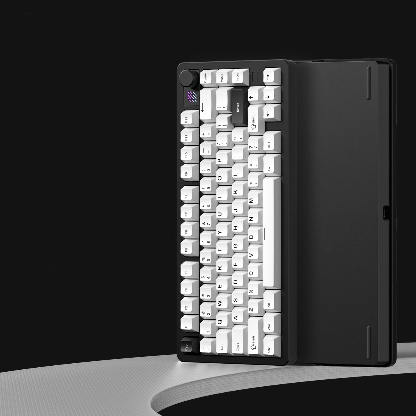 Furycube F75 Aluminum Wireless Mechanical Keyboard