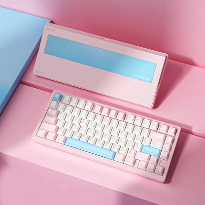 Furycube F75 Ultra Aluminum Wireless Mechanical Keyboard