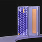 Furycube F75 Aluminum Wireless Mechanical Keyboard
