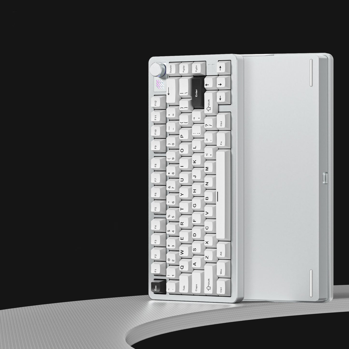 Furycube F75 Aluminum Wireless Mechanical Keyboard