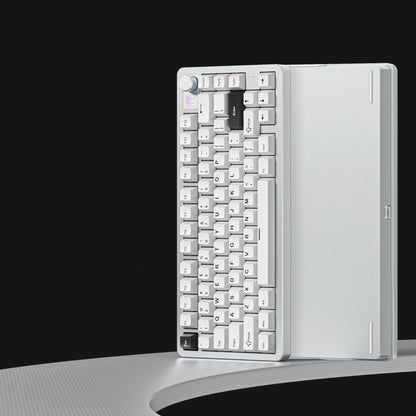Furycube F75 Aluminum Wireless Mechanical Keyboard