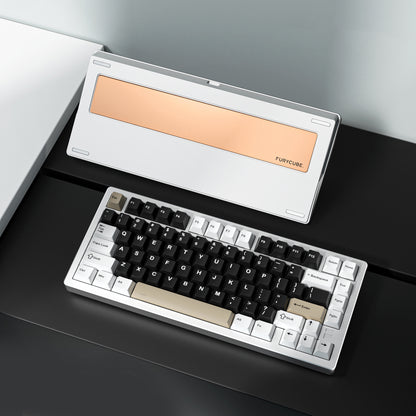 Furycube F75 Pro Aluminum Wireless Mechanical Keyboard