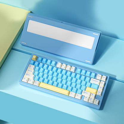 Furycube F75 Ultra Aluminum Wireless Mechanical Keyboard