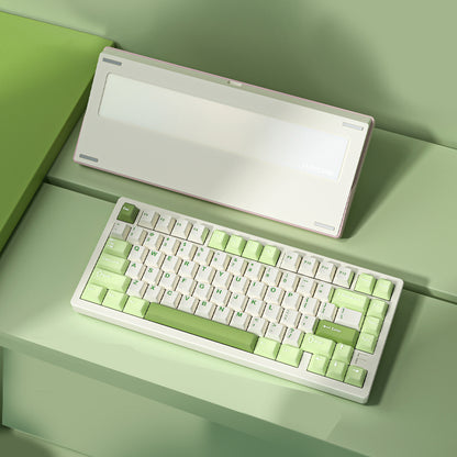 Furycube F75 Ultra Aluminum Wireless Mechanical Keyboard