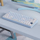 DK65 Aluminum Wireless Mechanical Keyboard with Knob & TFT Screen