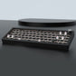 HJS AL65 V2 Aluminum Wireless Mechanical Keyboard Barebone