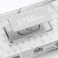 ColorReco F81/F81 Pro Transparent Mechanical Keyboard