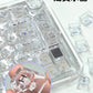 ColorReco F81/F81 Pro Transparent Mechanical Keyboard