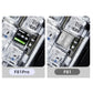 ColorReco F81/F81 Pro Transparent Mechanical Keyboard