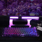 ColorReco F81/F81 Pro Transparent Mechanical Keyboard