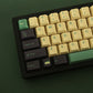 JTK Avocado Keycap Set, Cherry Profile, Dye Sub PBT Key Cap
