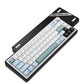 LV67 Aluminum Gasket Mechanical Keyboard Barebone
