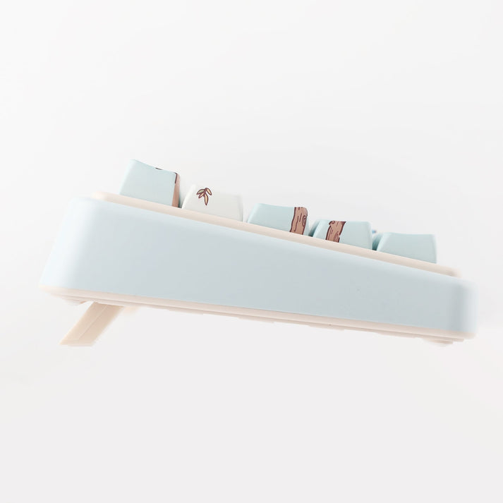 Cidoo Nebula 65% Cute Gasket Mechanical Keyboard