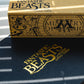 Fantastic Beasts, The Crimes of Grinderwald Keycap Set, Cherry Profile, Dye Sub PBT