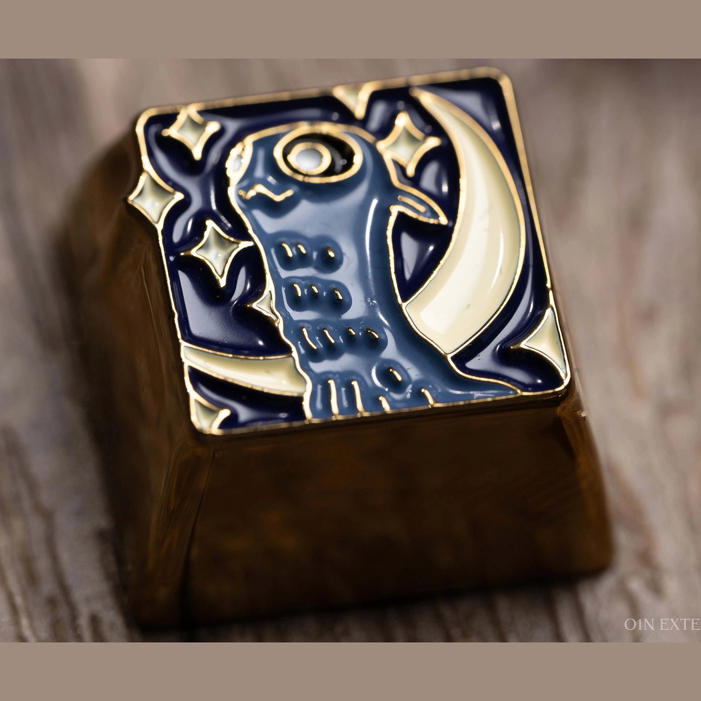 Fantastic Beasts, The Crimes of Grinderwald Keycap Set, Cherry Profile, Dye Sub PBT