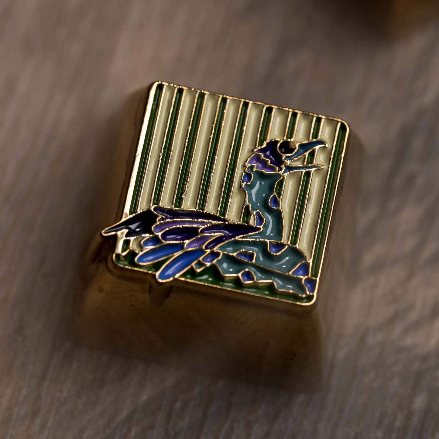 Fantastic Beasts, The Crimes of Grinderwald Keycap Set, Cherry Profile, Dye Sub PBT