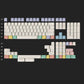 FBB 2100 Minimalist Mac Keycap Set, Cherry Profile, Dye Sub PBT