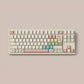 FBB Breakfast Keycap Set, Cherry Profile, Dye Sub PBT