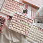FBB Flower Shop Keycap Set, Cherry Profile, Dye Sub PBT